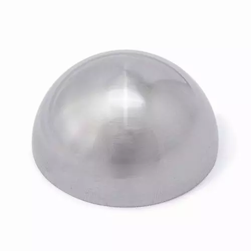 EP ADAPTER / SURE SHOT DOME アナログレコード用 EP アダプター・スタビライザー ステンレス製