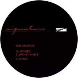 LADY BLACKBIRD / COLLAGE (CALIBRE REMIXES)