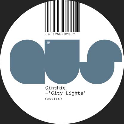 CINTHIE / シンシー / CITY LIGHTS