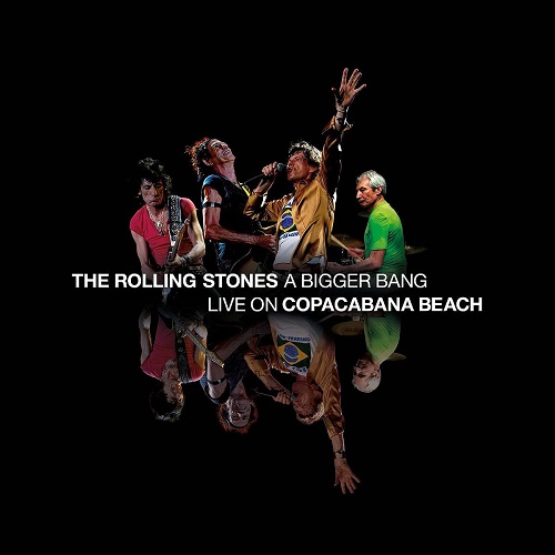 ROLLING STONES / ローリング・ストーンズ / A BIGGER BANG LIVE ON COPACABANA BEACH (COLOURED LP)
