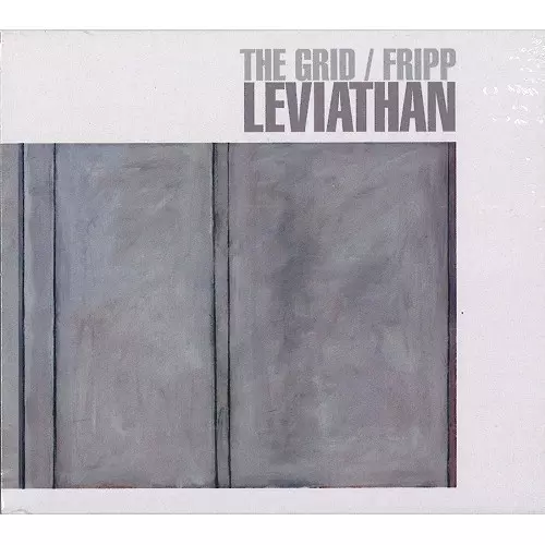 THE GRID/ROBERT FRIPP / ザ・グリッド/ロバート・フリップ / LEVIATHAN: CD+DVD-A