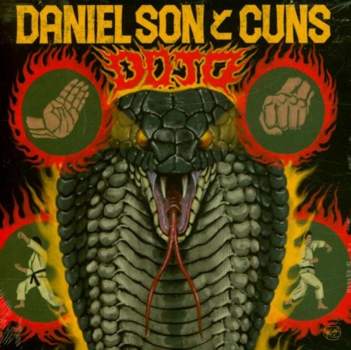 DANIEL SON X CUNS / DOJO "LP"