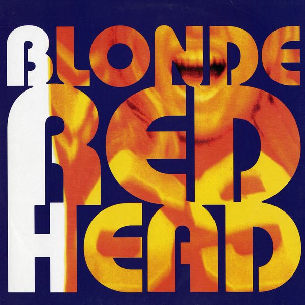BLONDE REDHEAD / ブロンド・レッドヘッド / BLONDE REDHEAD (BLACK VINYL)