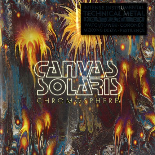 CANVAS SOLARIS / キャンヴァス・ソラリス / CHROMOSPHERE