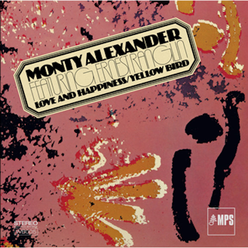 MONTY ALEXANDER Love and Happiness 7インチ-