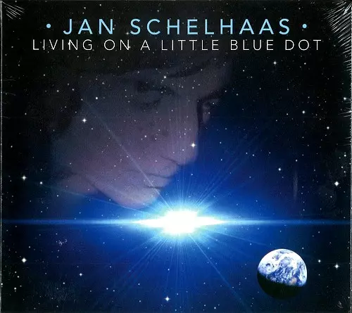 JAN SCHELHAAS / ヤン・シェルハース / LIVING ON A LITTLE BLUE DOT