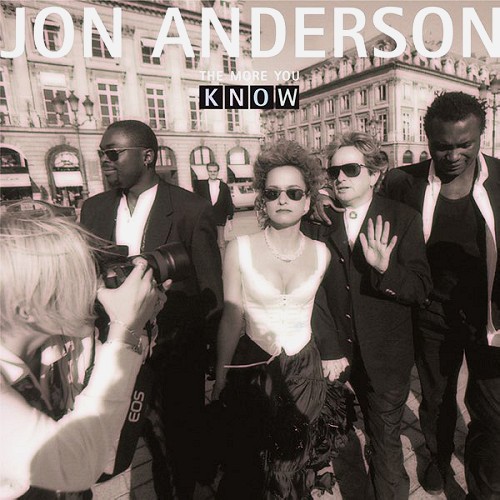 JON ANDERSON / ジョン・アンダーソン / THE MORE YOU KNOW
