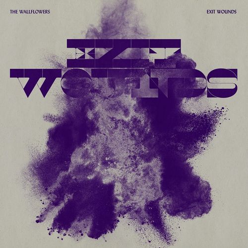 WALLFLOWERS / ウォールフラワーズ / EXIT WOUNDS(LP)