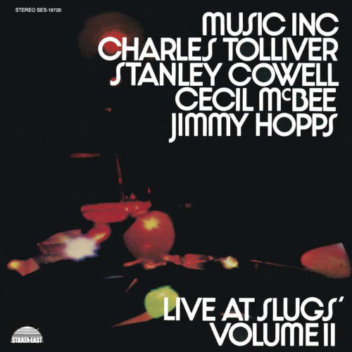 CHARLES TOLLIVER / チャールズ・トリヴァー / Live At Slugs' Volume II (LP/180g)