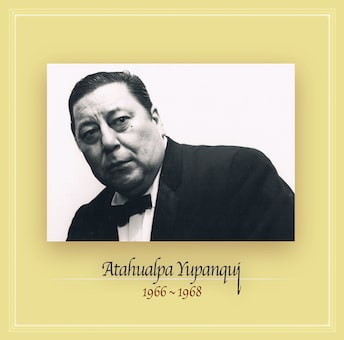 ATAHUALPA YUPANQUI / アタウアルパ・ユパンキ / 1966-1968