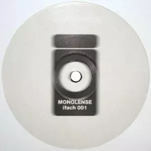 BABY FORD / ベイビー・フォード / MONOLENSE (2021 REISSUE)