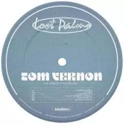 TOM VERNON / AMBER FADE EP
