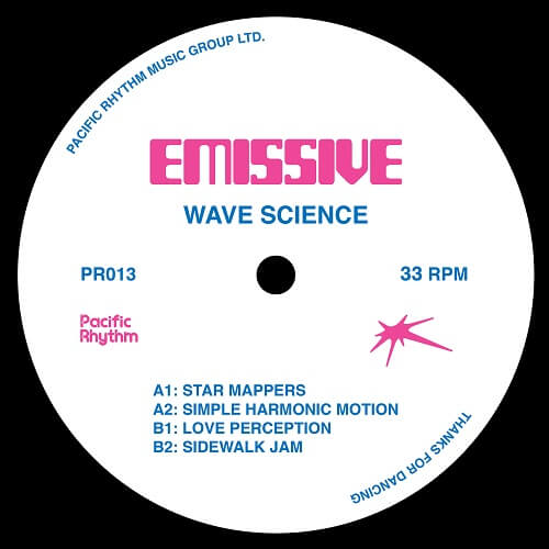 EMISSIVE / WAVE SCIENCE