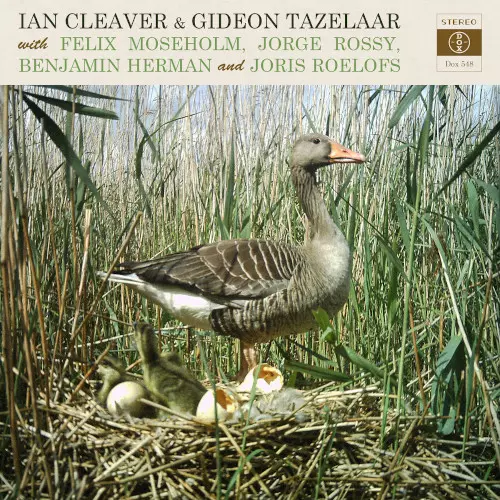 IAN CLEAVER & GIDEON TAZELAAR / イアン・クリーバ―&ギデオン・タゼラー / Volume 1