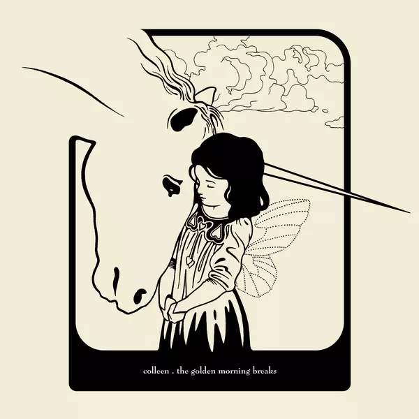 COLLEEN / コリーン / THE GOLDEN MORNING BREAKS (VINYL)