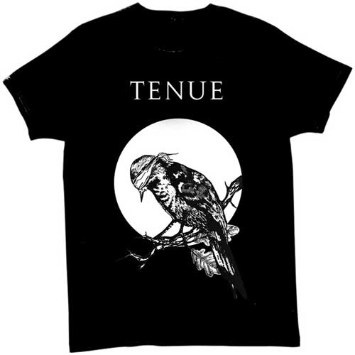 Tenue  / M/T-Shirt:Classic Hardcore Black