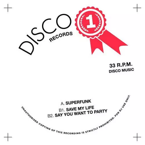 V/A / DISCO RECORDS 1