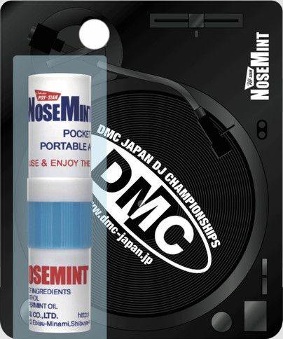 DMC JAPAN × NOSEMINT / DMC JAPAN × NOSEMINT