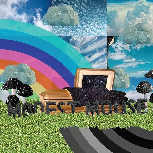 MODEST MOUSE / モデスト・マウス商品一覧｜ディスクユニオン