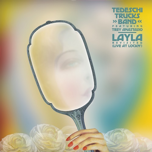 TEDESCHI TRUCKS BAND / テデスキ・トラックス・バンド / LAYLA REVISITED (LIVE AT LOCKN')  (2CD)