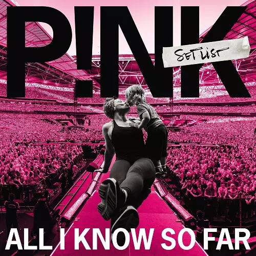 非売品　P!NK　PINK　Remix!　リミックス　レコード　LP　プロモ盤 P!NK (PINK) - The REMIX Collection Vol. 2 CD – Borderline MUSIC