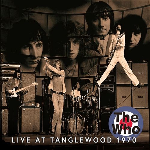 THE WHO / ザ・フー / LIVE AT TANGLEWOOD 1970 (2CD)