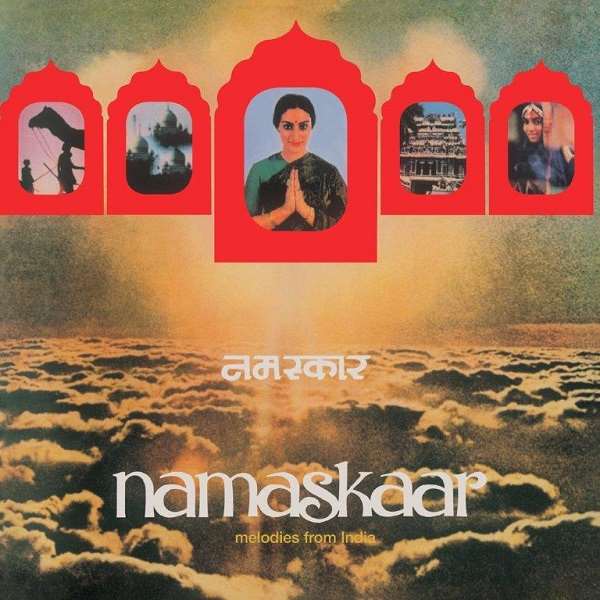DILIP ROY / ディリップ・ロイ / NAMASKAAR MELODIES FROM INDIA