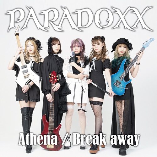 PARADOXX (JPN) / Athena/Break-away
