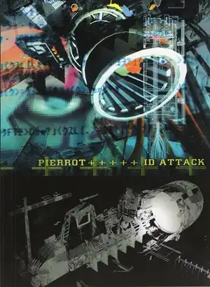 PIERROT + ID ATTACK バンドスコア 楽譜 アイディー・アタック (バンドスコア)/PIERROT｜音楽書籍