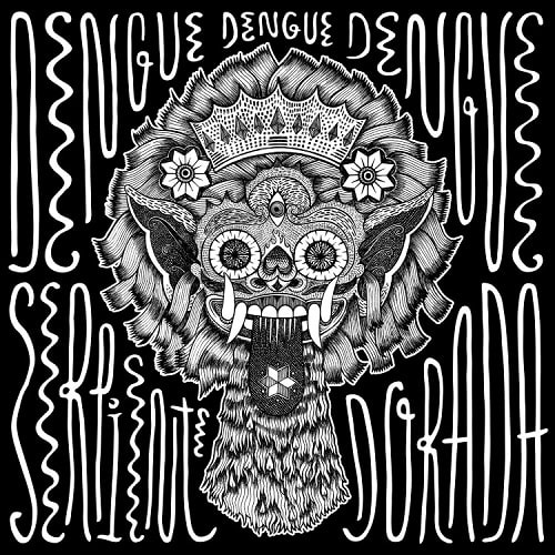 DENGUE DENGUE DENGUE / デング・デング・デング / SERPIENTE DORADA (GOLD VINYL)