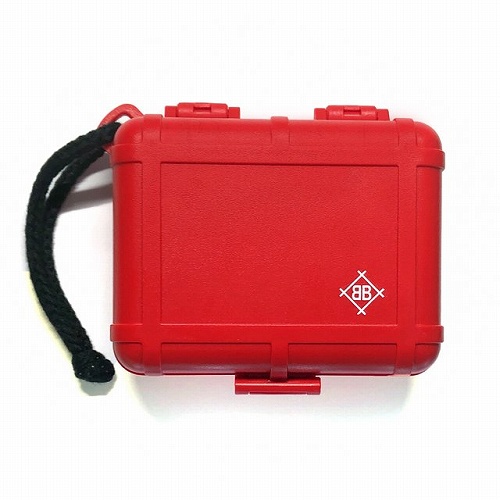 Black Box CartridgeCase / Black Box CartridgeCase (Special Red)