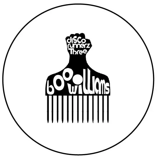 BOO WILLIAMS / ブー・ウィリアムス / DISCO RUNNERZ 3