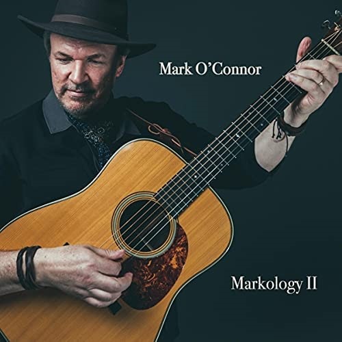 MARK O'CONNOR / マーク・オコナー / MARKOLOGY 2
