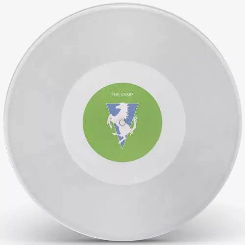 OUTLANDER / VAMP (CLEAR VINYL REPRESS)