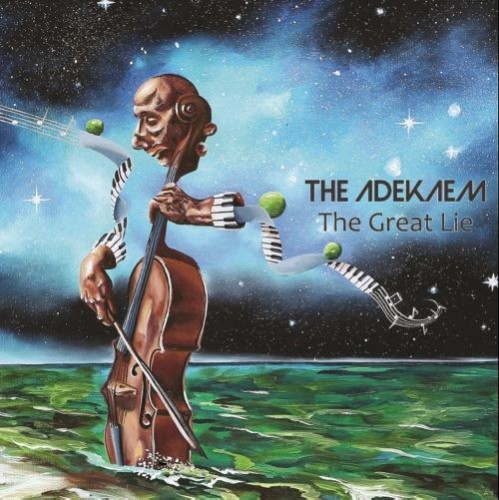 ADEKAEM / THE ADEKAEM / THE GREAT LIE