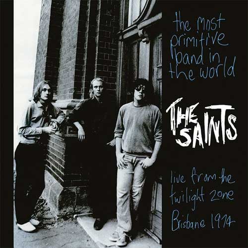 SAINTS / セインツ / THE MOST PRIMITIVE BAND IN THE WORLD (LP/PINK VINYL)