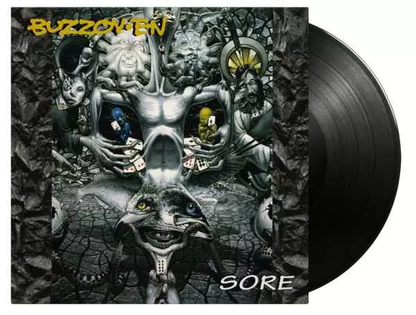 BUZZOVEN / バズオヴン商品一覧｜HARD ROCK / HEAVY METAL