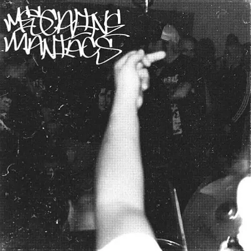 MESCALINE MANIACS / MESCALINE MANIACS (7")