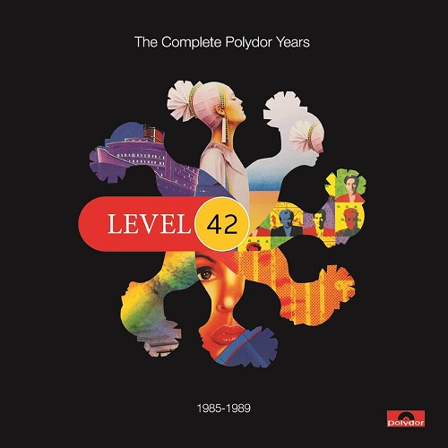 レヴェル42 / THE COMPLETE POLYDOR YEARS VOLUME TWO 1985-1989: 10CD BOXSET