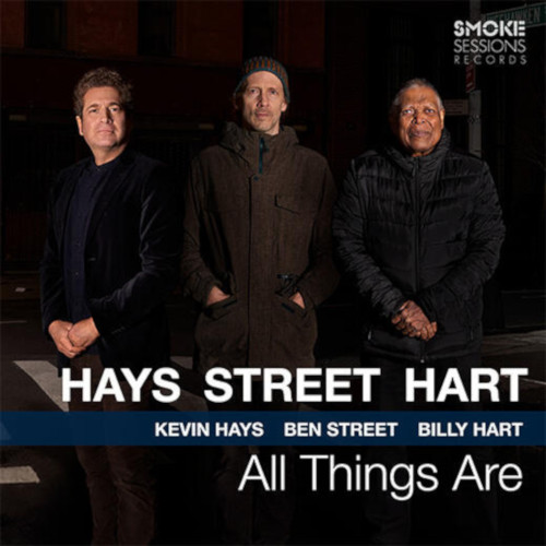 KEVIN HAYS / ケヴィン・ヘイズ / All Things Are