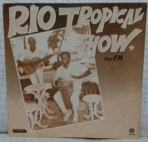 RIO TROPICAL SHOW / DUO FM