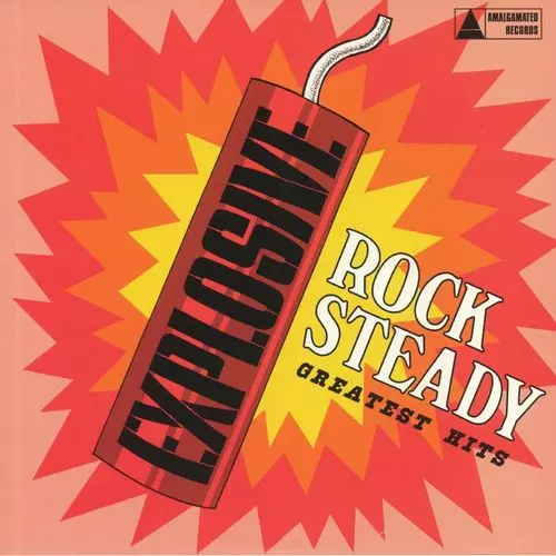 ROCK STEADY/LP(レコード)｜REGGAE｜ディスクユニオン・オンライン