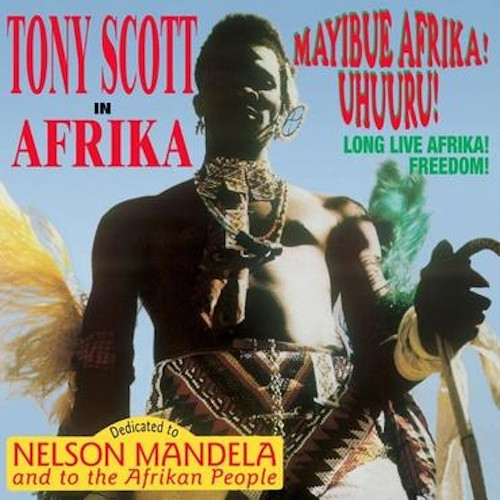 TONY SCOTT / トニー・スコット / In Afrika/Mayibue Afrika! Uhuuru!(2LP)