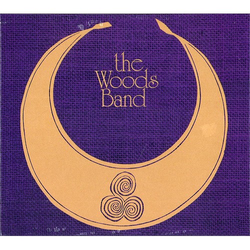 THE WOODS BAND / ウッズ・バンド / THE WOODS BAND: REMASTERED EDITION - 2021 24BIT DIGITAL REMASTER