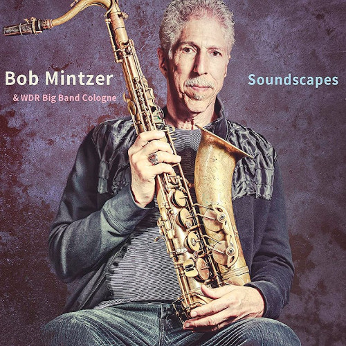 BOB MINTZER / ボブ・ミンツァー / Soundscapes