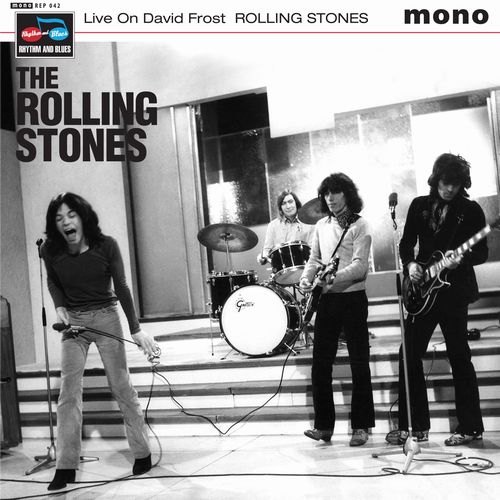 ROLLING STONES / ローリング・ストーンズ / LIVE ON DAVID FROST (7")