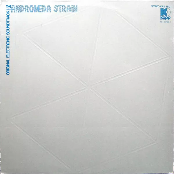 GIL MELLE / ギル・メレ / ANDROMEDA STRAIN