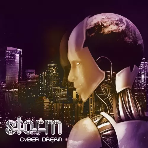 CYBER DREAM: LIMITED VINYL/STORM (ESP)/THE STORM｜PROGRESSIVE ROCK
