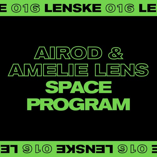 AIROD & AMELIE LENS / RAVER'S HEART EP