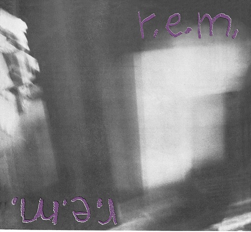 R.E.M. / アール・イー・エム / RADIO FREE EUROPE (7")